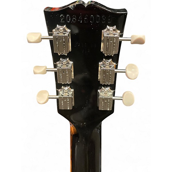 Used Gibson SG Special Black Solid Body Electric Guitar