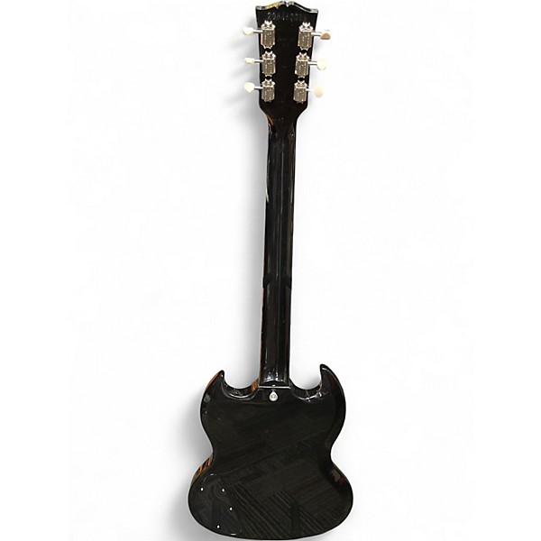 Used Gibson SG Special Black Solid Body Electric Guitar