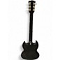 Used Gibson SG Special Black Solid Body Electric Guitar