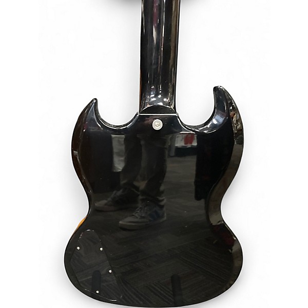 Used Gibson SG Special Black Solid Body Electric Guitar