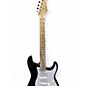 Used Fender Artist Series Eric Clapton Stratocaster Black Solid Body Electric Guitar thumbnail
