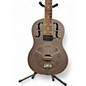 Used De Armond T400 Red Hollow Body Electric Guitar