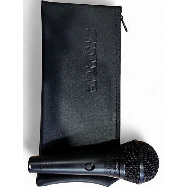 Used Shure PGA58 Dynamic Microphone