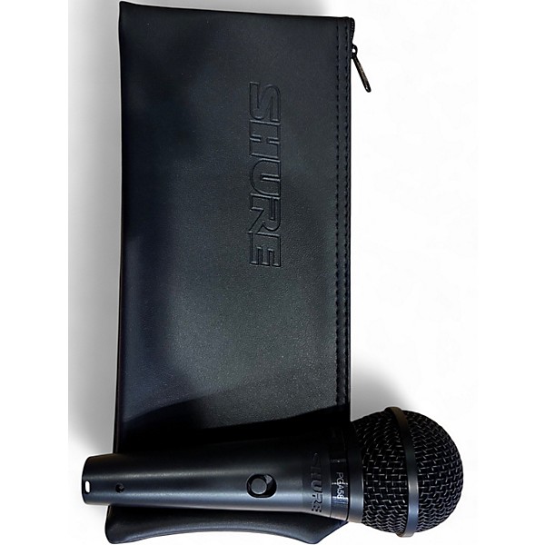 Used Shure PGA58 Dynamic Microphone