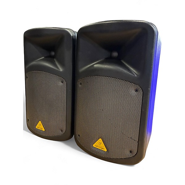Used Behringer Europort EPS500MP3 Powered Speaker