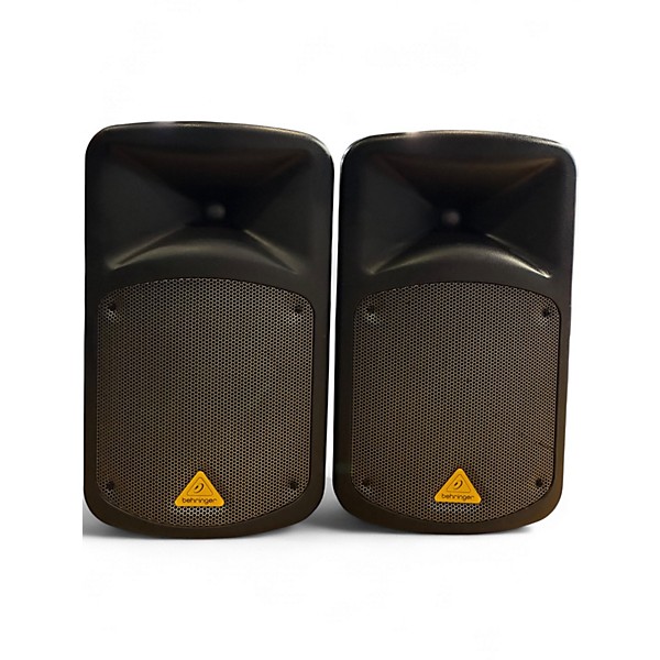 Used Behringer Europort EPS500MP3 Powered Speaker