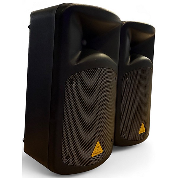 Used Behringer Europort EPS500MP3 Powered Speaker