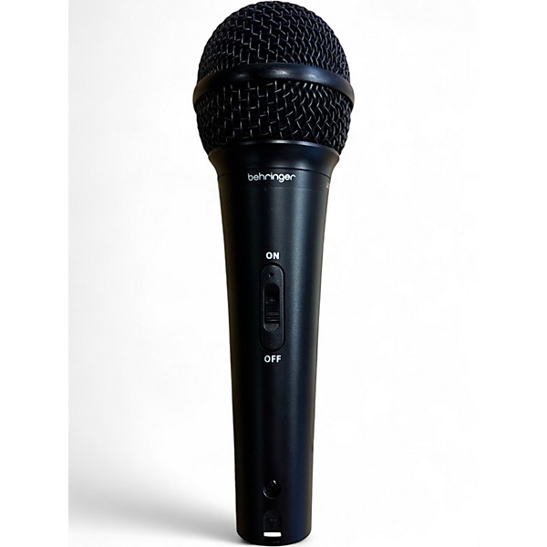 Used Behringer XM1800SK Microphone Pack