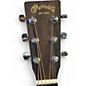Used Martin X Series Special Natural Acoustic Electric Guitar