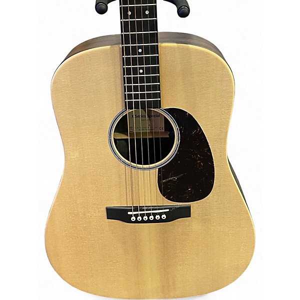 Used Martin X Series Special Natural Acoustic Electric Guitar