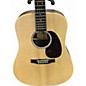 Used Martin X Series Special Natural Acoustic Electric Guitar
