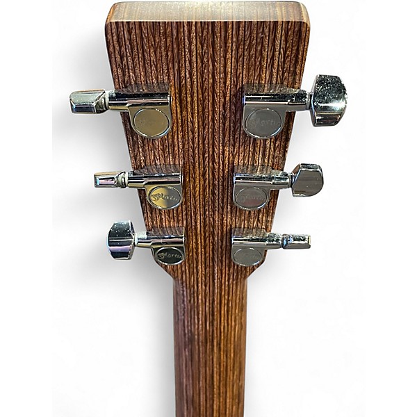 Used Martin X Series Special Natural Acoustic Electric Guitar
