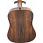 Used Martin X Series Special Natural Acoustic Electric Guitar