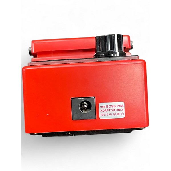 Used BOSS RC1 Loop Station Pedal