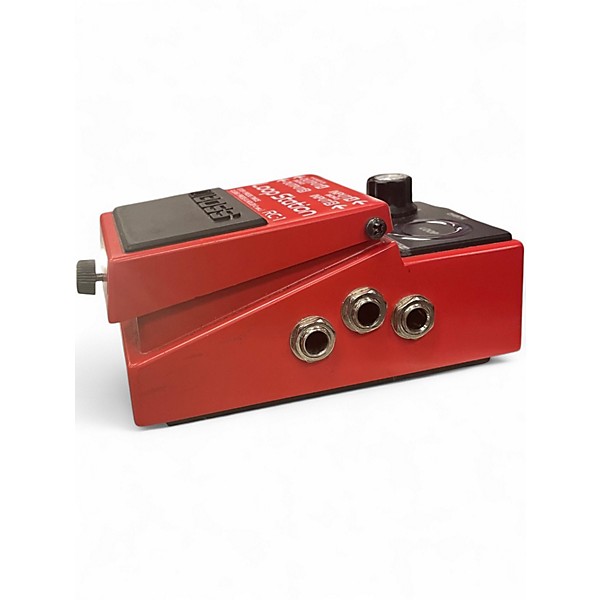 Used BOSS RC1 Loop Station Pedal