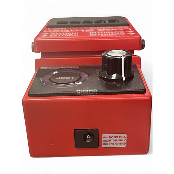 Used BOSS RC1 Loop Station Pedal