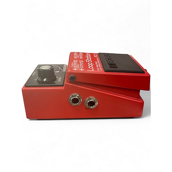 Used BOSS RC1 Loop Station Pedal