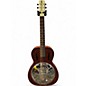Used Gretsch Guitars G9200 Boxcar Round Neck Natural Resonator Guitar thumbnail