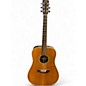 Vintage 1970s Sigma DR28 Natural Acoustic Guitar thumbnail