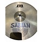 Used SABIAN 14in B8 Hi Hat Pair Cymbal
