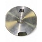Used SABIAN 14in B8 Hi Hat Pair Cymbal