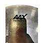 Used SABIAN 20in AAX Stage Ride Cymbal