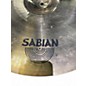 Used SABIAN 20in AAX Stage Ride Cymbal