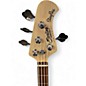 Used Sterling by Music Man StingRay Black Electric Bass Guitar