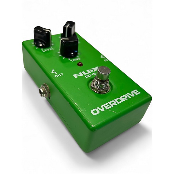 Used NUX OD3 Effect Pedal