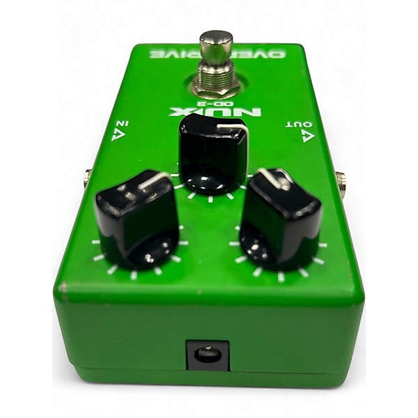 Used NUX OD3 Effect Pedal