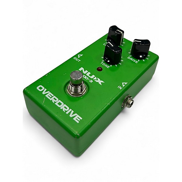 Used NUX OD3 Effect Pedal