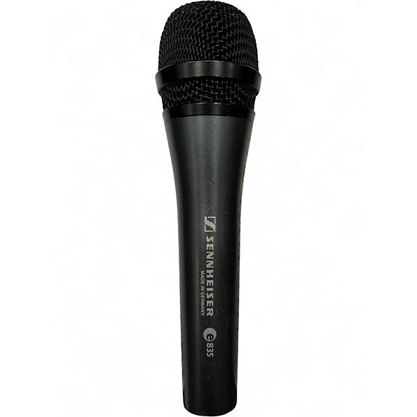 Used Sennheiser E835 Dynamic Microphone