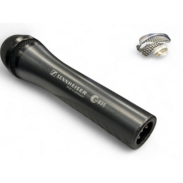 Used Sennheiser E835 Dynamic Microphone