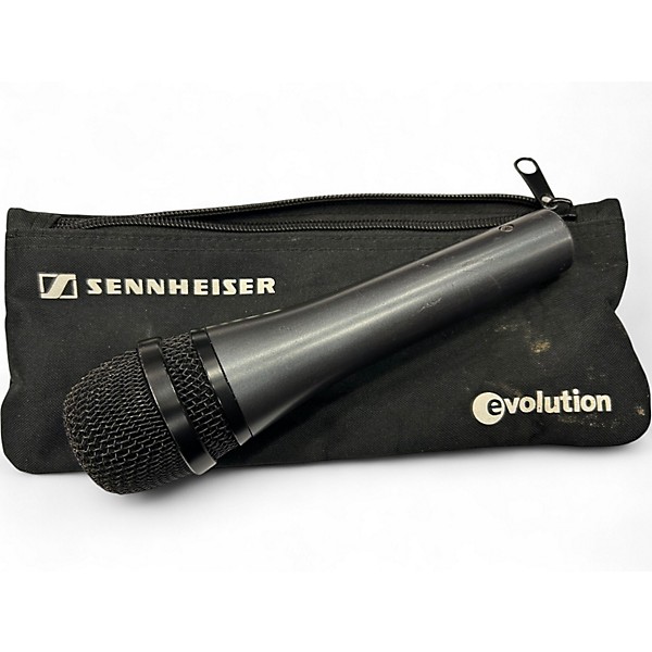 Used Sennheiser E835 Dynamic Microphone
