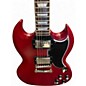 Used Epiphone Inspired by Gibson SG Cherry Solid Body Electric Guitar