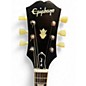 Used Epiphone Inspired by Gibson SG Cherry Solid Body Electric Guitar