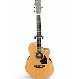 Used Martin SC13E Natural Acoustic Electric Guitar
