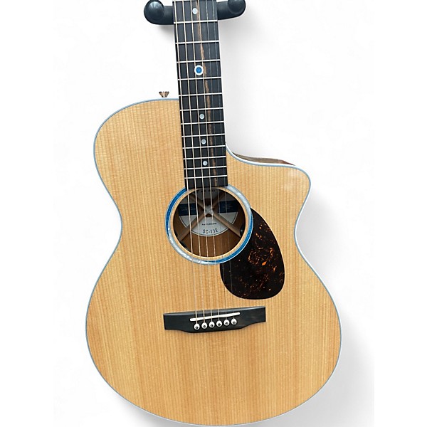 Used Martin SC13E Natural Acoustic Electric Guitar