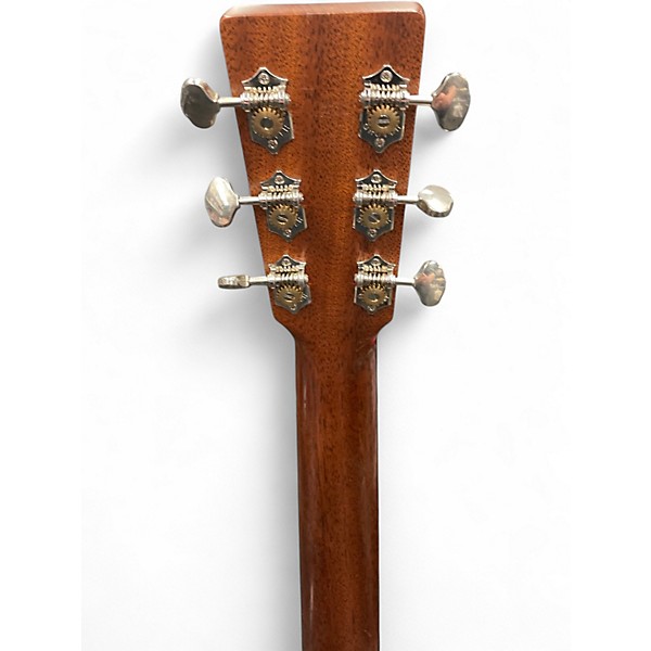 Used Martin SC13E Natural Acoustic Electric Guitar