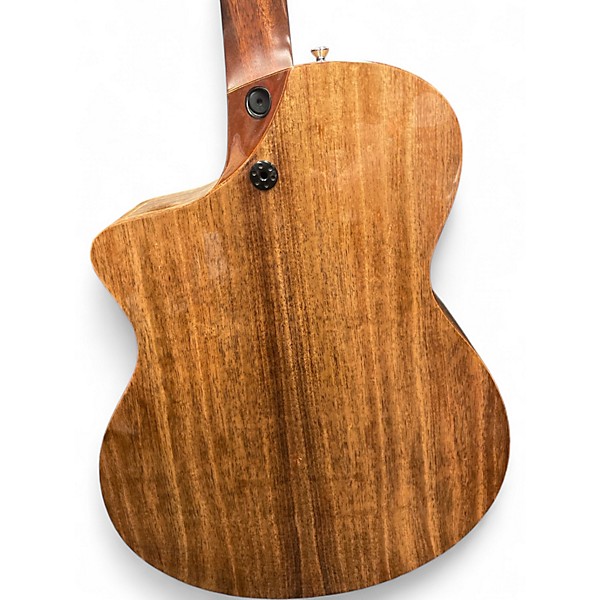 Used Martin SC13E Natural Acoustic Electric Guitar