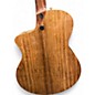 Used Martin SC13E Natural Acoustic Electric Guitar