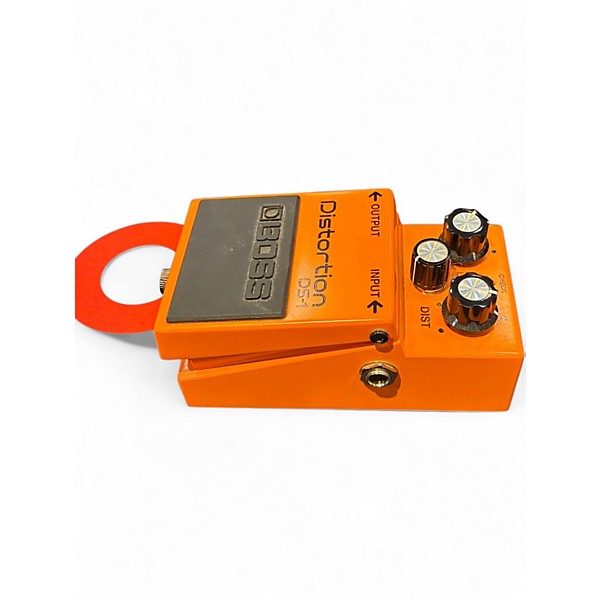 Used BOSS DS1 Distortion Effect Pedal