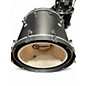 Used DW 4 Piece Design Series Satin Black Drum Kit
