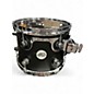 Used DW 4 Piece Design Series Satin Black Drum Kit