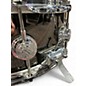 Used DW 14in Collector's Series Brass Black Nickel Drum