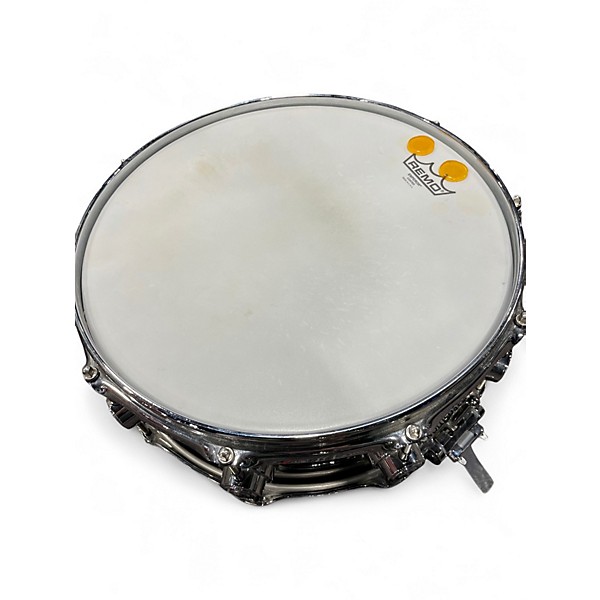 Used DW 14in Collector's Series Brass Black Nickel Drum