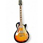 Used Epiphone Les Paul Standard 1950s Vintage Sunburst Solid Body Electric Guitar thumbnail
