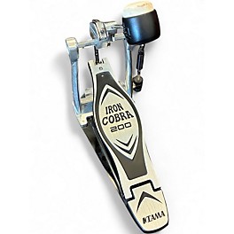Used TAMA IRON COBRA 200 Single Bass Drum Pedal