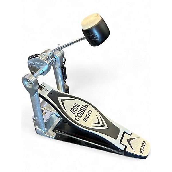 Used TAMA IRON COBRA 200 Single Bass Drum Pedal