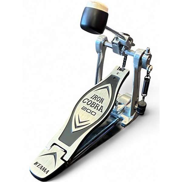 Used TAMA IRON COBRA 200 Single Bass Drum Pedal